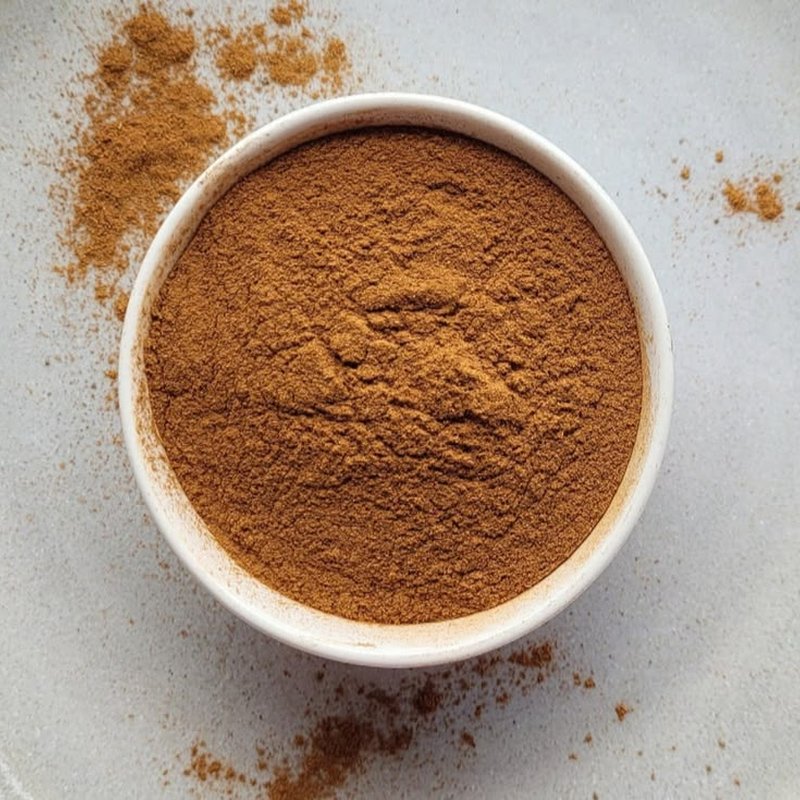Cinnamon powder