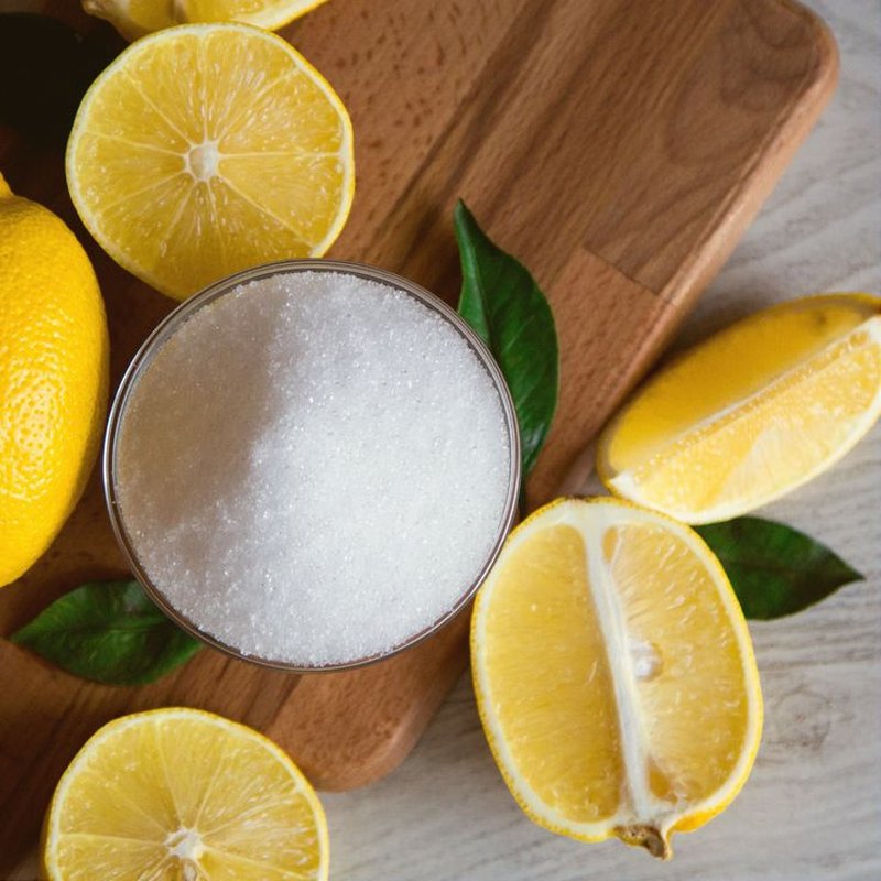 Citric acid