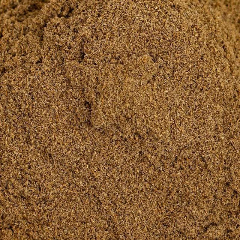 Coriander seeds powder roasted