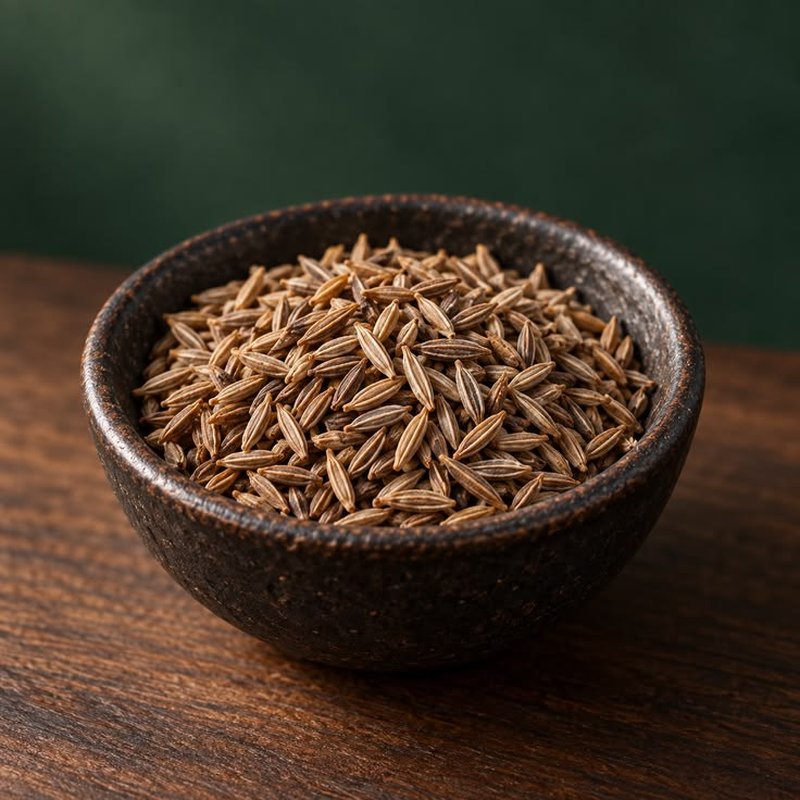 Cumin seed