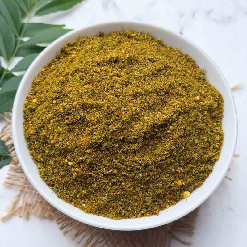 Curry leaves powder