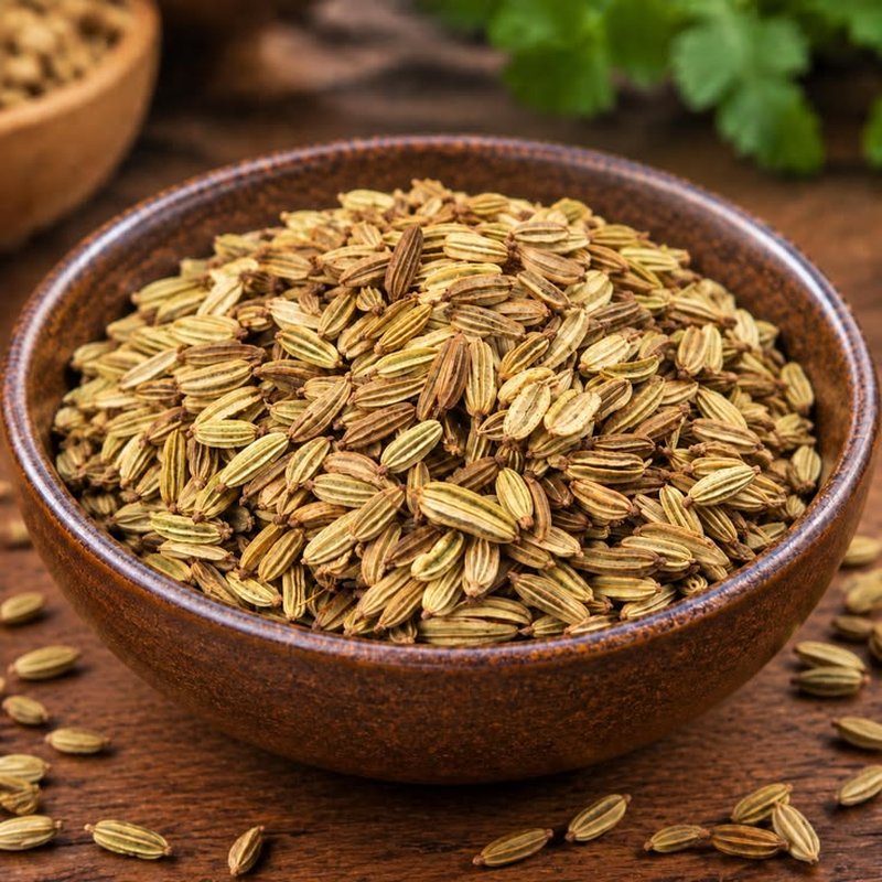 Fennel seeds