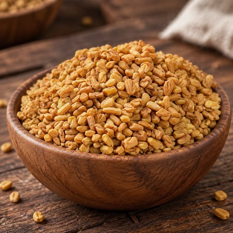 Fenugreek seeds
