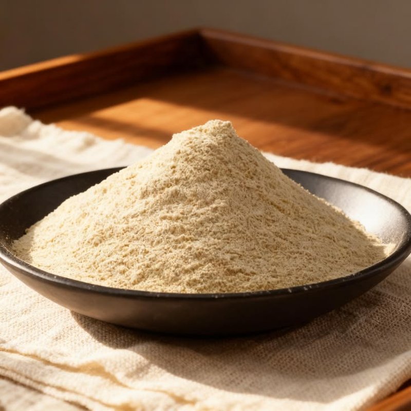 Ginseng powder