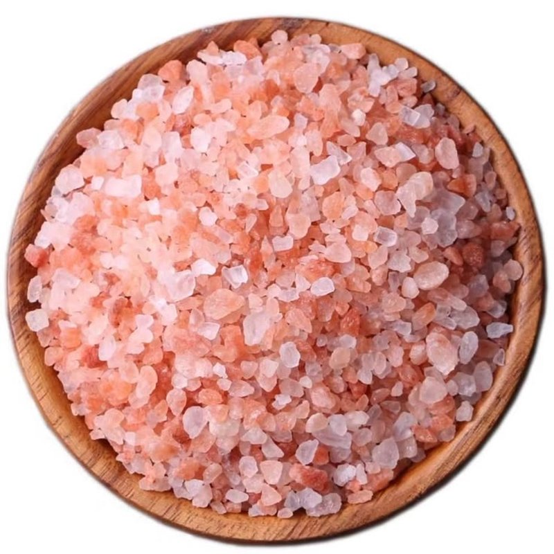 Himalayan pink salt