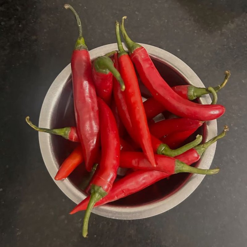 Hot pepper