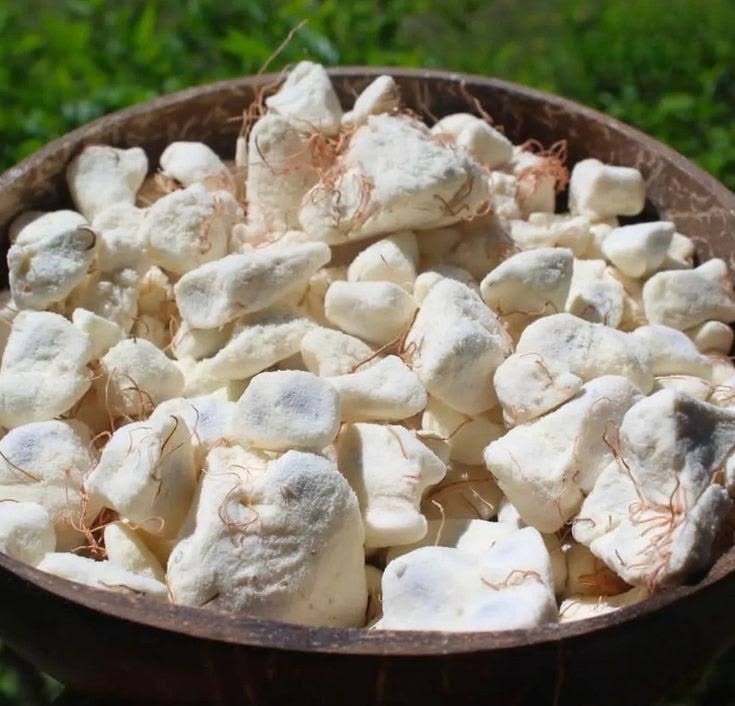 Mabuyu white