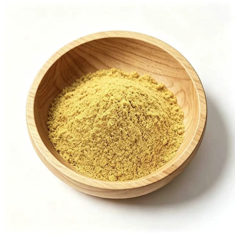 Mustard seed ground