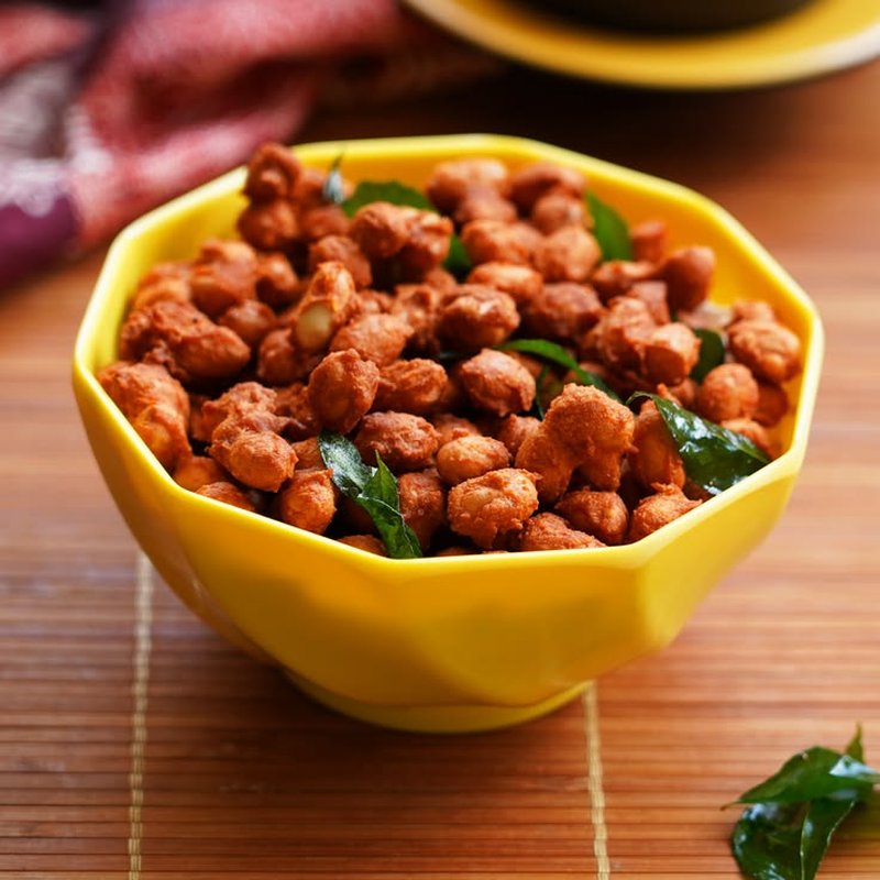 Peanut masala