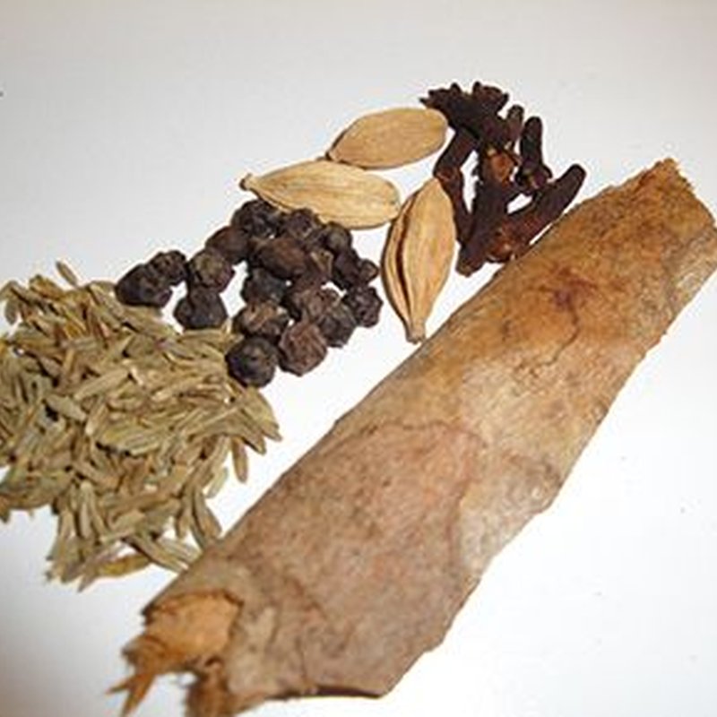 Pilau masala whole