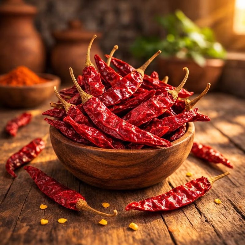 Red chilli