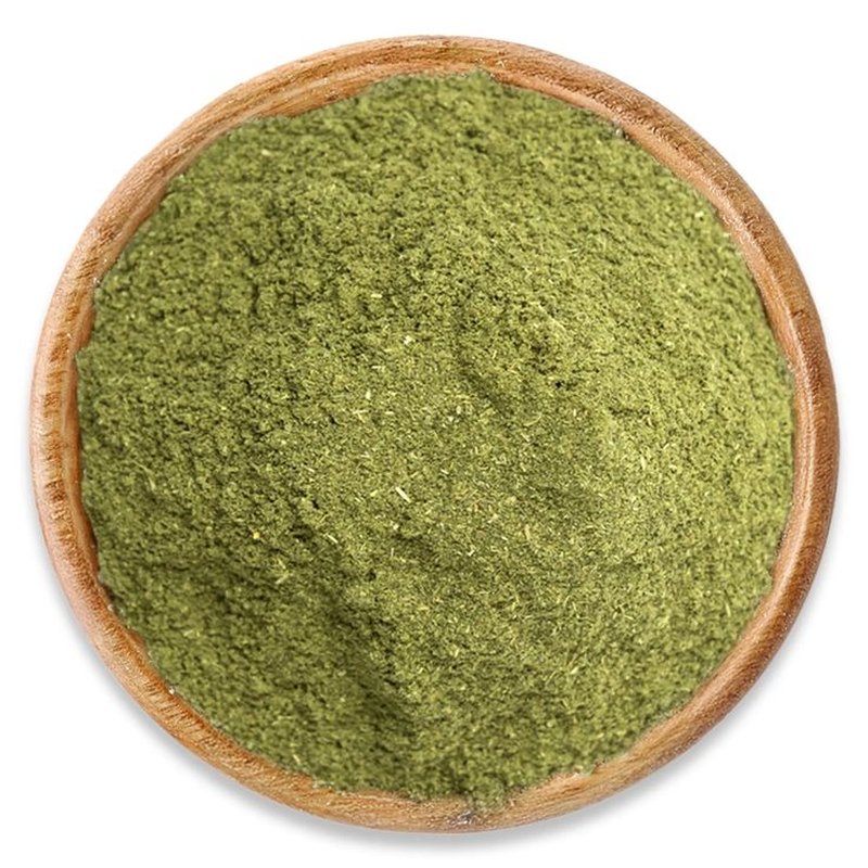 Spearmint powder