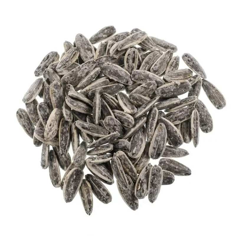 Sunflower shelled