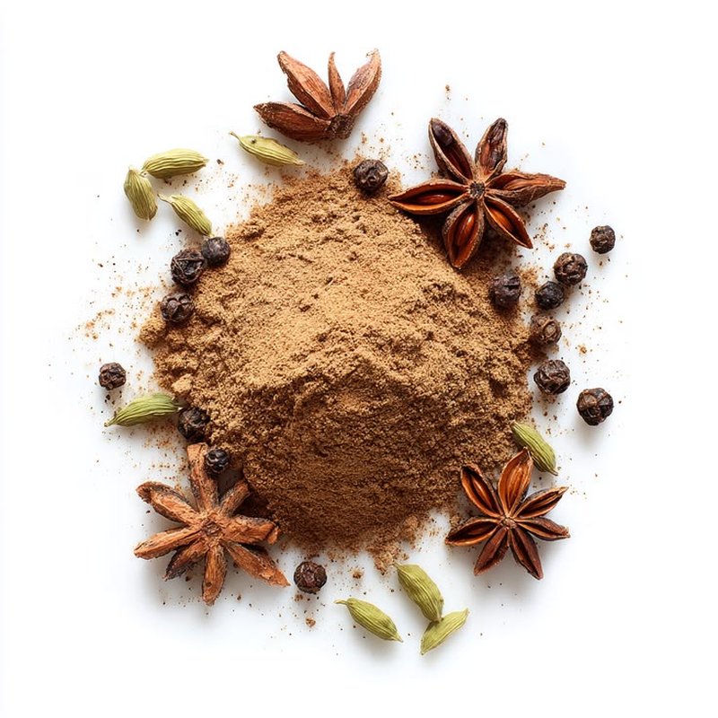Tea masala