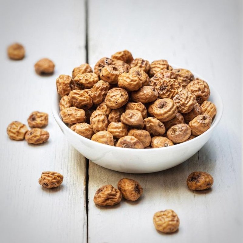 Tiger nuts flour