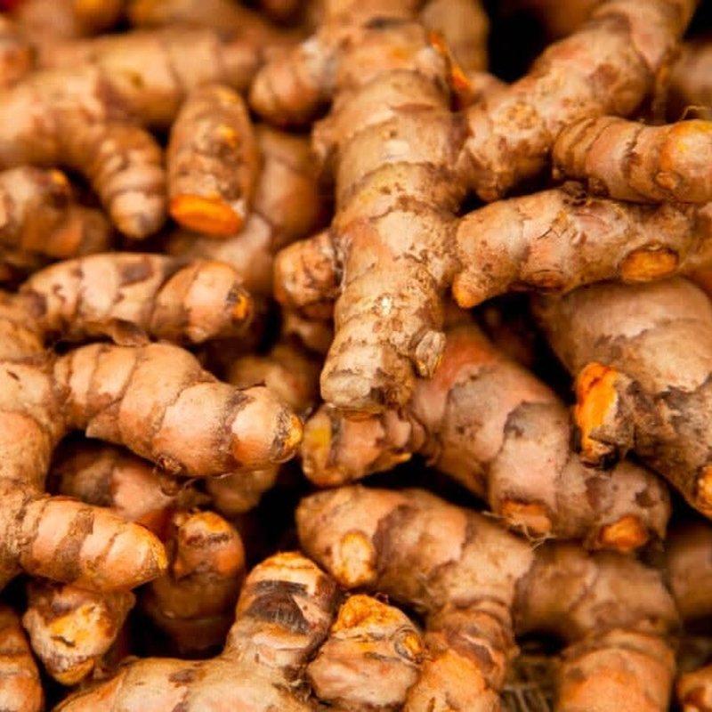 Turmeric local