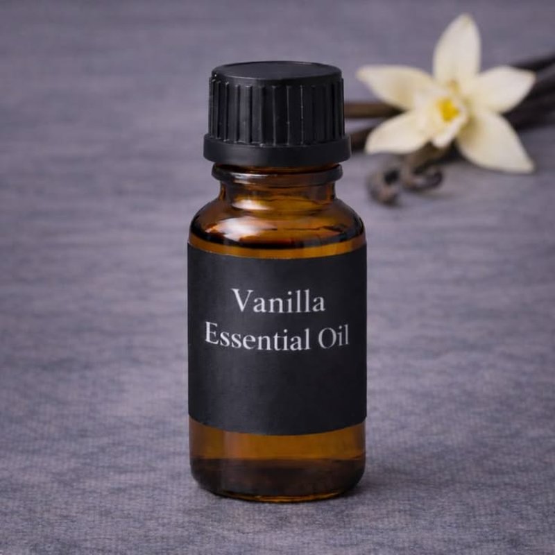 Vanilla essential oil 30ml