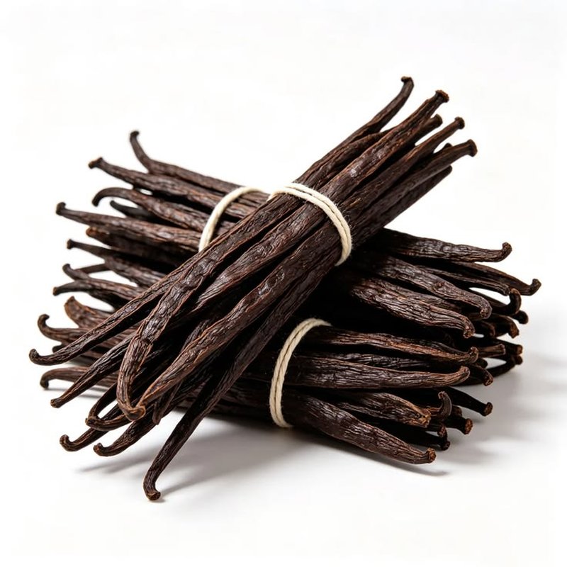 Vanilla pods